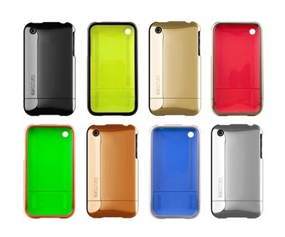 蘋果iPhone 3G/3GS時(shí)代 Incase彩殼及其他配件的經(jīng)典回顧
